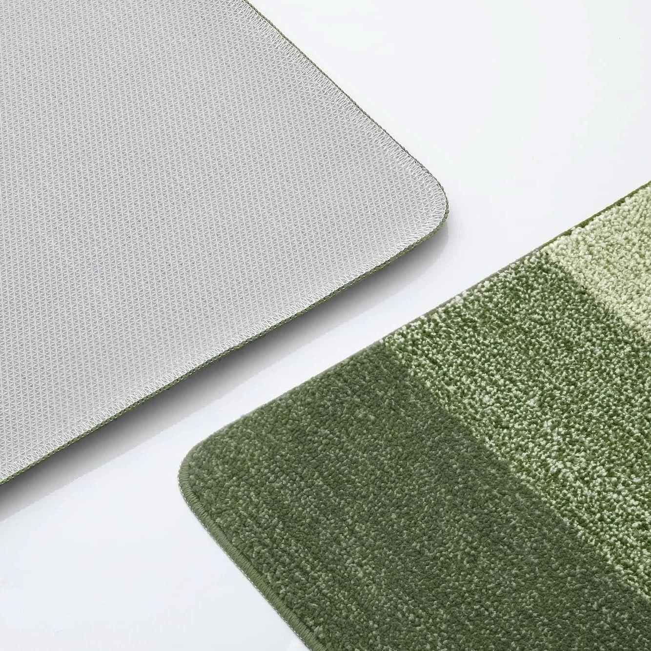 Door Mats Indoor Machine Washable Soft Doormats Dirt Trapper Super Absorbent