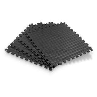 36PCS INTERLOCKING FOAM MATS FLOOR TILES GYM YOGA MAT PLAY ROOM HOT TUB