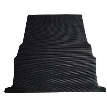 Peugeot Partner Heavy Duty 7Mm Rear Rubber Mat (2008-2018) Black 1181