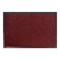 Large Heavy Duty Non-Slip Rubber Barrier Washable Door Mat Kitchen Hallway Floor