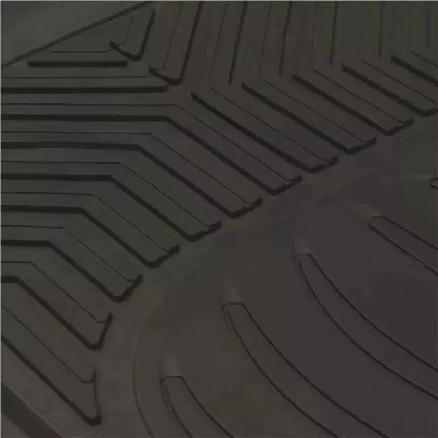 JVL Ultimate Heavy Duty All Weather Single Mat Deep Tray 70 X 50cm snow