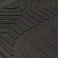 JVL Ultimate Heavy Duty All Weather Single Mat Deep Tray 70 X 50cm snow