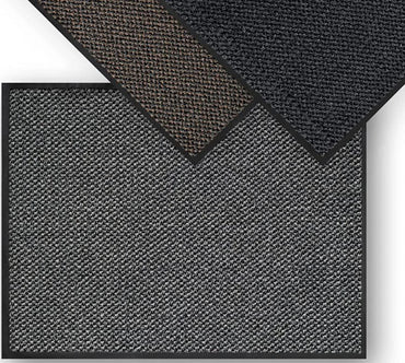 Door Mat Dirt Trapper for Indoor & Outdoor, Washable Mat Heavy Duty Non Slip Mat