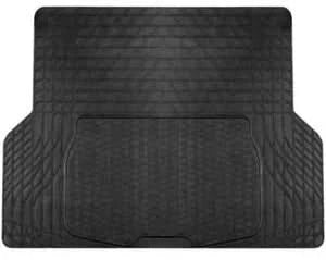 Heavy Duty Black Rubber Boot Mat Liner Car Boot - For Rolls Royce All Models