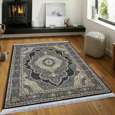 New Extra Large Traditional Area Rugs Soft Heavy Living Room Bedroom Runner Mats