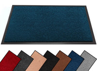 Heavy Duty Door Mat Non Slip Rubber Back In/Outdoor Kitchen Entrance Floor Rug