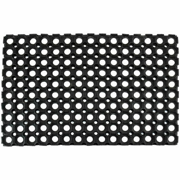 16mm Grass Gateway Rubber Mat Golf Course Playground Safety Mats Horse Field
