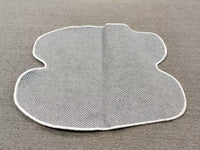 Air Jordan 1 Outsole Bedroom Floor Mat Living Room Area Rug Modern Accent Carpet