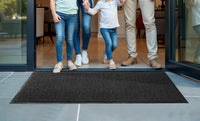Non-Slippery Heavy Duty Door Mats – Large & Stylish Washable 60 x 120 cm Lexell