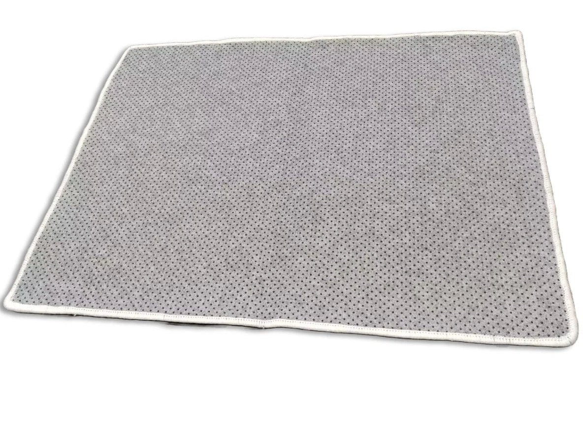 Alec Monopoly Hypebeast Floor Mat Living Room Area Rug Modern Wool Accent Carpet