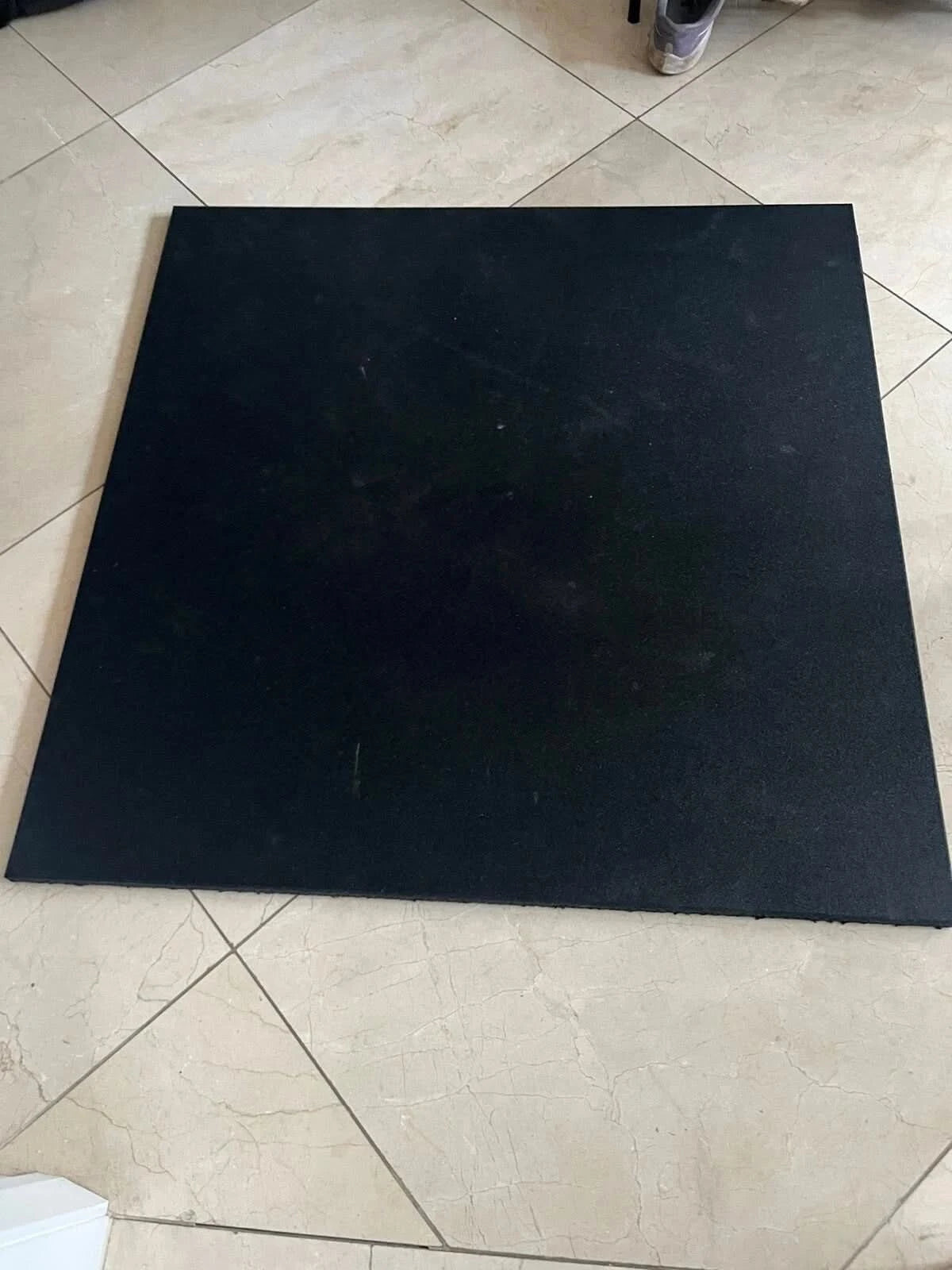 20mm Rubber Floor Gym Mats