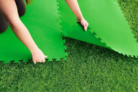 Bestway Flowclear Interlocking Floor Protector Mats 78cm x 78cm (9 Tiles) 5.47m²