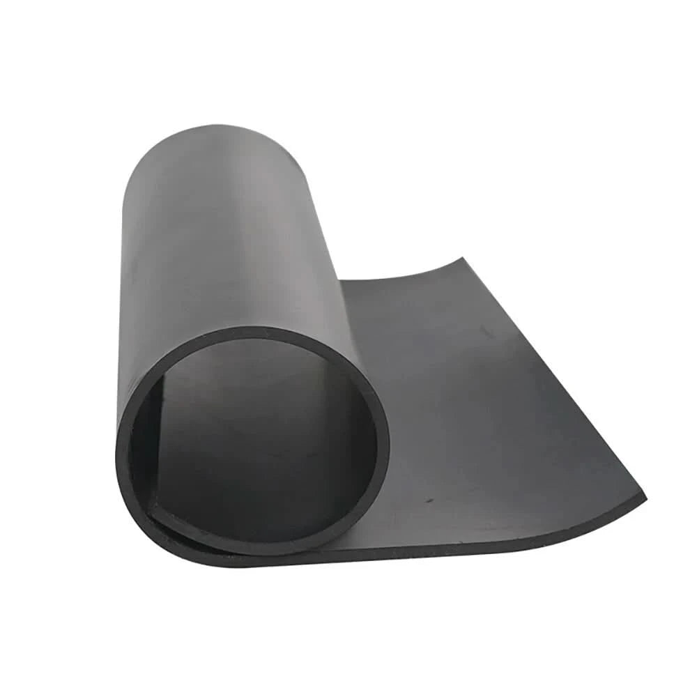 Smooth Rubber Flooring Matting ，For Shed, Van, Car, Workbench500mm*500mm