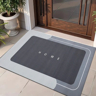 Non Slip Door Mats Large Door Mat Washable Door Mat Floor Mat Welcome Door Mat