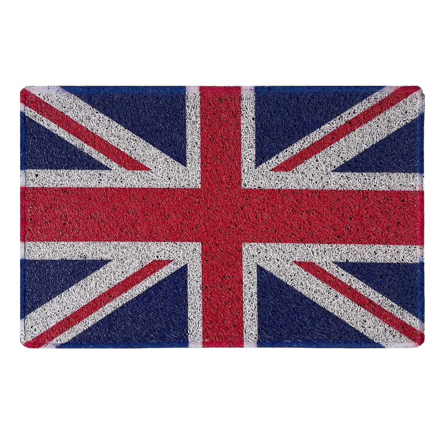 Small Union Jack Doormat Great Britain UK Door Mat GB 60x40cm