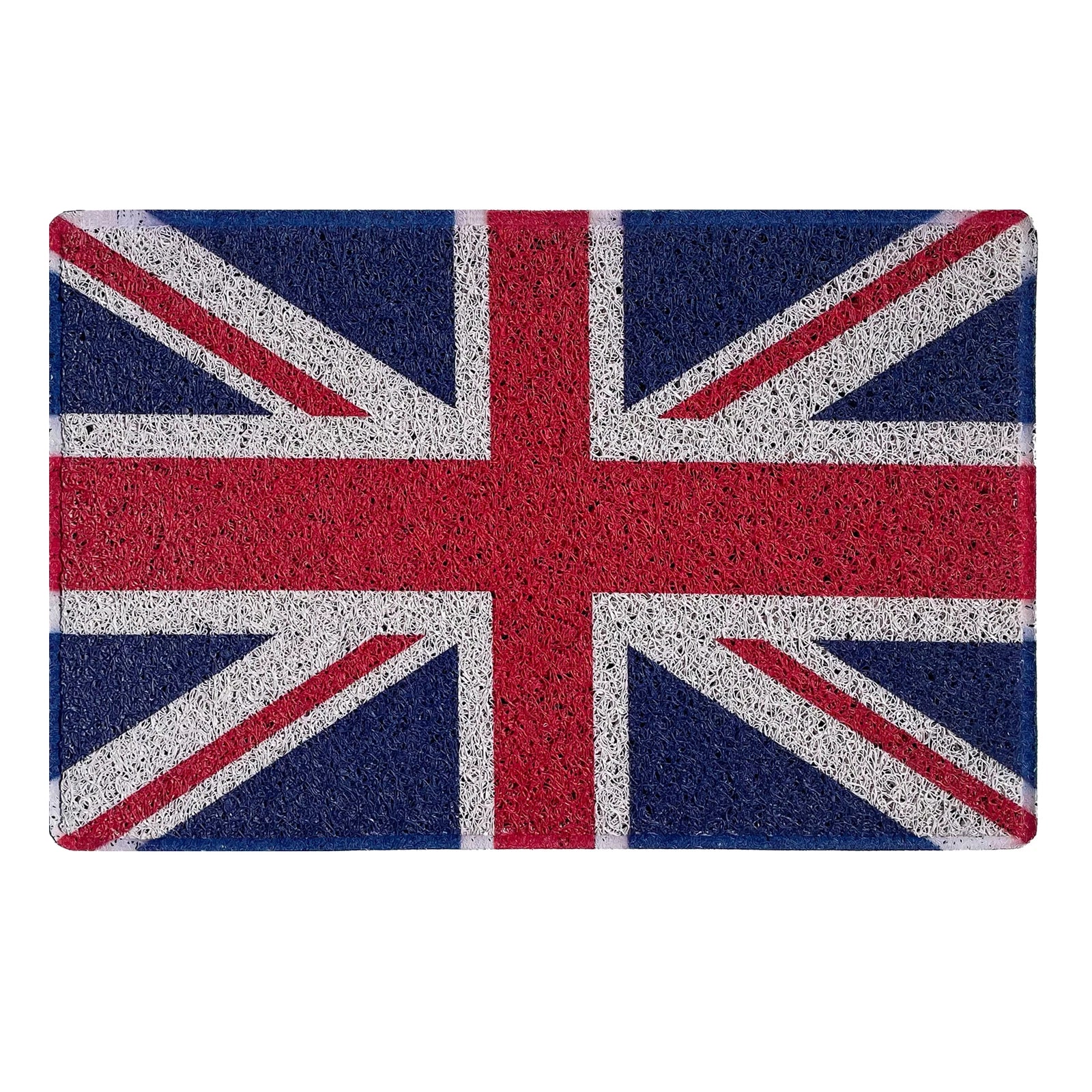 Small Union Jack Doormat Great Britain UK Door Mat GB 60x40cm