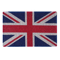 Small Union Jack Doormat Great Britain UK Door Mat GB 60x40cm