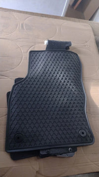 Fits VW Golf 2013-2019 Mk7 Custom Moulded Rubber Floor Mats