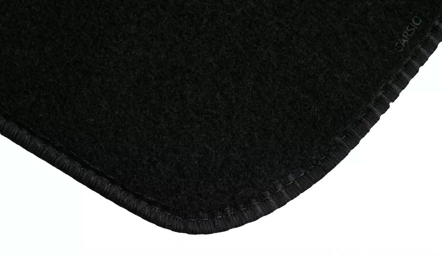 Carsio Tailored Carpet Car Boot Liner Mat FOR VW Golf MK5 2004 to 2008 Hatchback