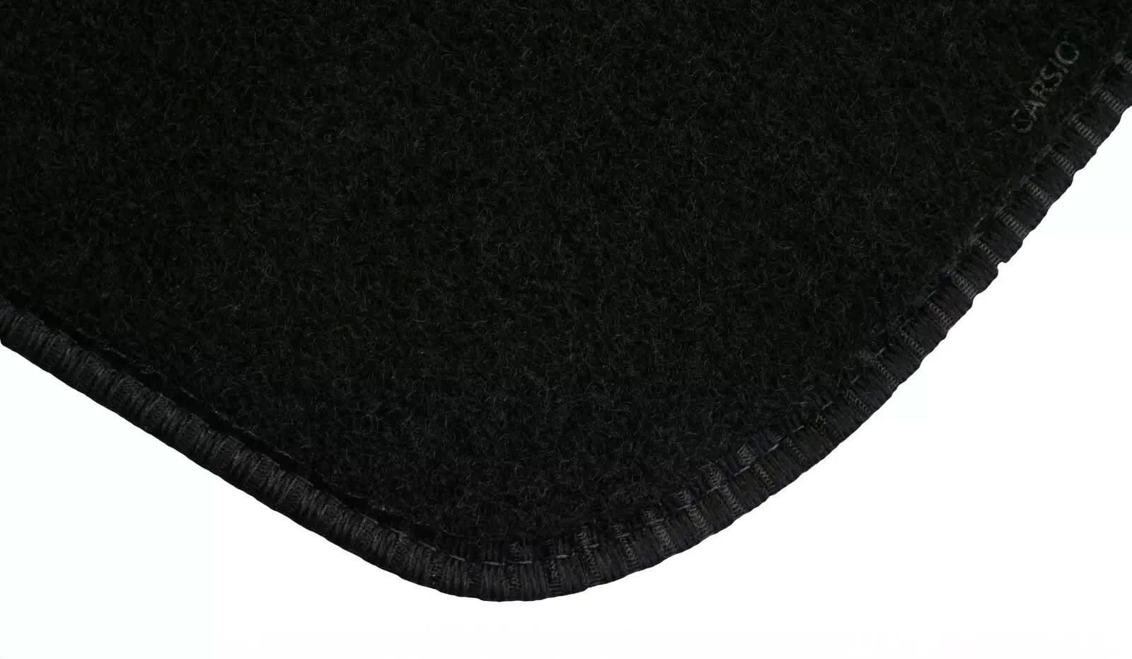 Carsio Tailored Carpet Car Boot Liner Mat FOR VW Golf MK5 2004 to 2008 Hatchback