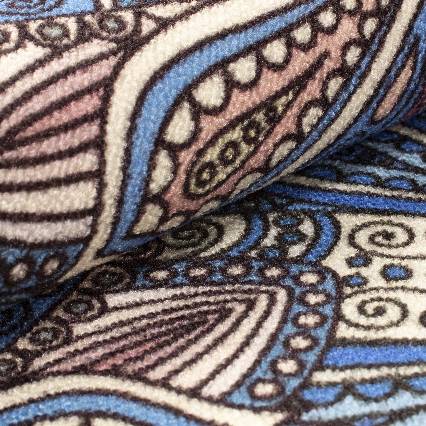 Cassidy Floral Bohemian Non-Slip Area Rugs Indoor Outdoor Rugs Or Runner Rug