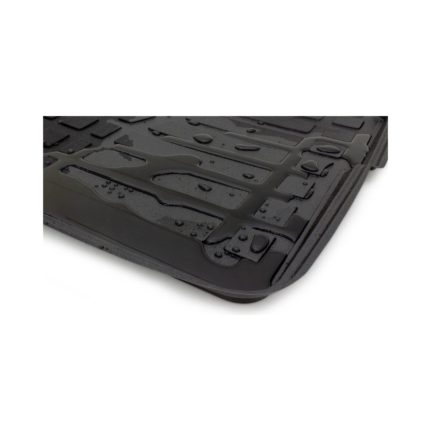 MERCEDES GLC X254 2022 ONWARD BOOT LINER TRAY MAT-FLOOR MAT-NON SLIP-WATER PROOF