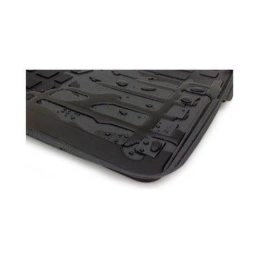 MERCEDES GLC X254 2022 ONWARD BOOT LINER TRAY MAT-FLOOR MAT-NON SLIP-WATER PROOF
