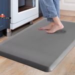 Anti-Fatigue Standing Mat, Kitchen Mat with PVC Waterproofing, Non-Slip Kitchen