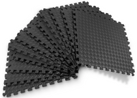 60cm Thick Heavy Duty Gym Flooring Interlocking Floor Mat EVA Soft Foam Yoga Mat