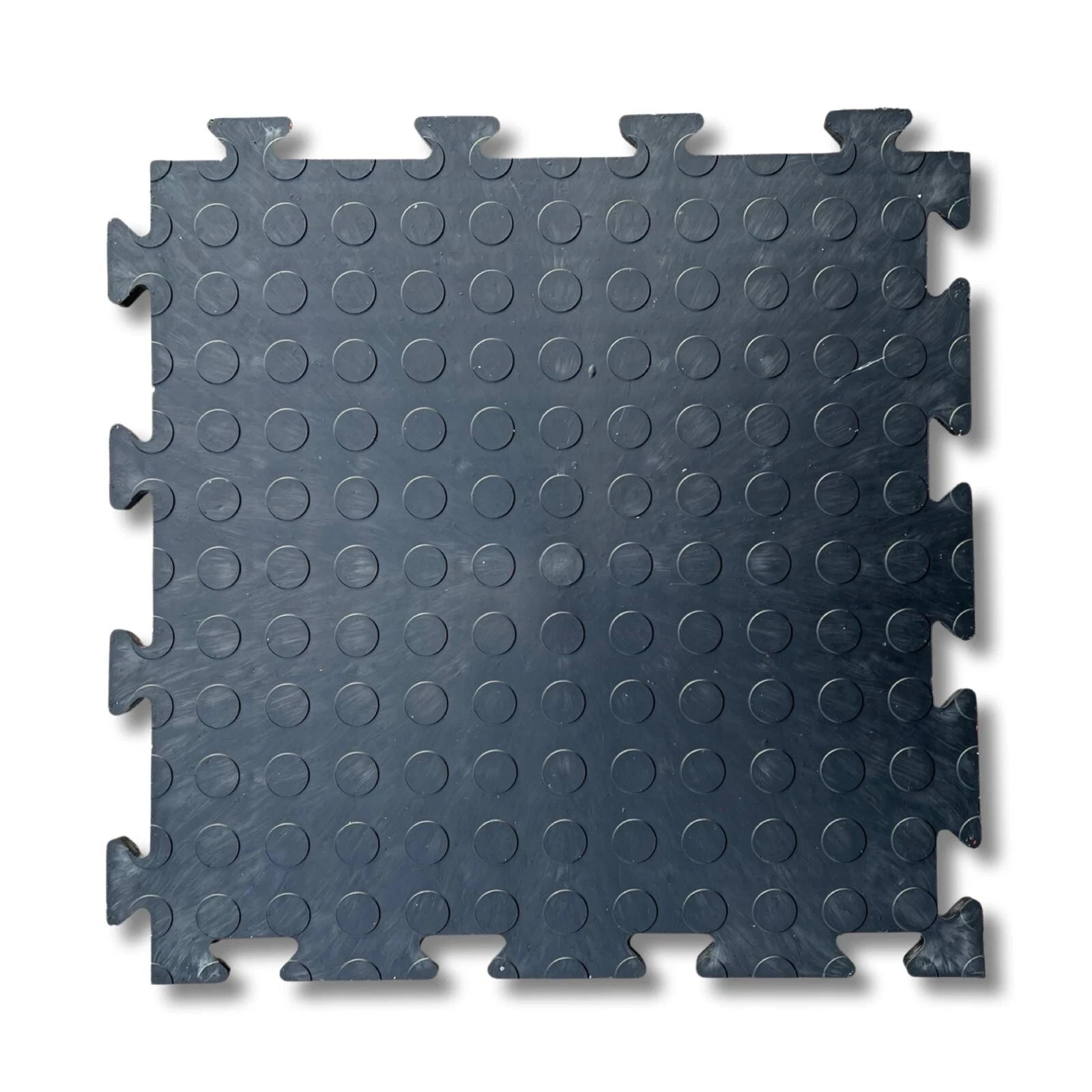 Interlocking Garage Flooring Tiles Heavy Duty 12mm thick workshop floor pvc gym