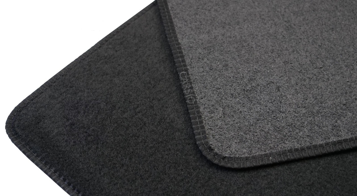 Carpet Tailored Van Floor Mats for Ford Transit Custom 2019 Onwards