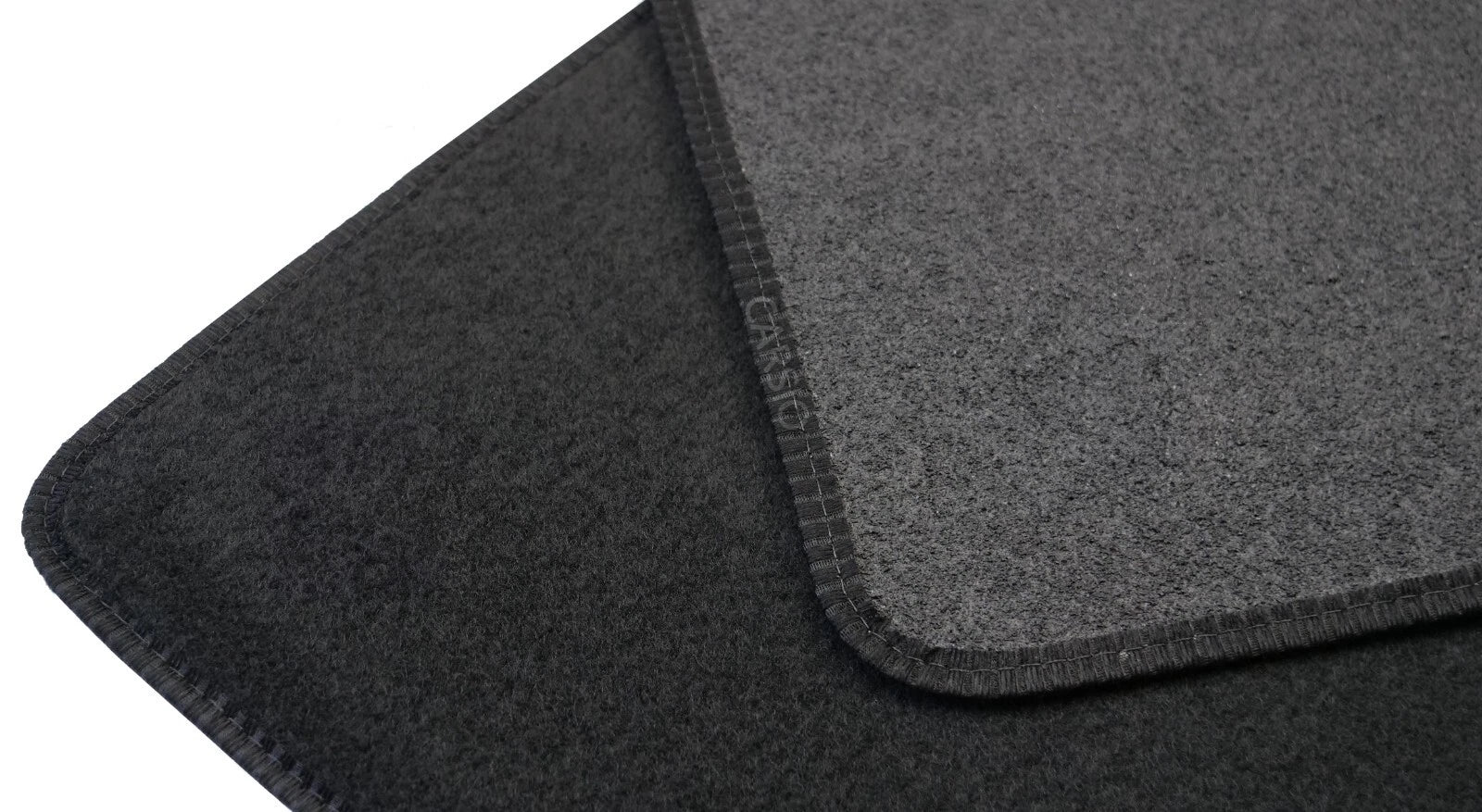 Carpet Tailored Van Floor Mats for Ford Transit Custom 2019 Onwards