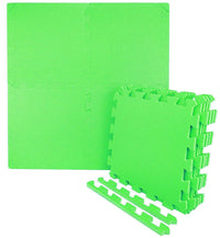 Eva Foam Interlocking Mat Baby Kids Play Puzzle Floor Tiles Jigsaw Garden.