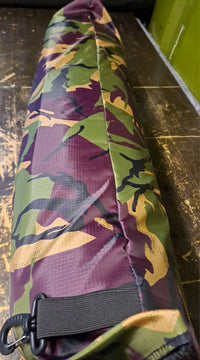 Pike /barbel Heavy Duty Unhooking Mat With Carry Bag 4 Foot X 27 Inch