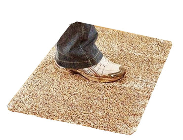Magic Carpet Doormat Rug Clean Step Mat Microfiber Ultra-absorbent NonSlip 46x71