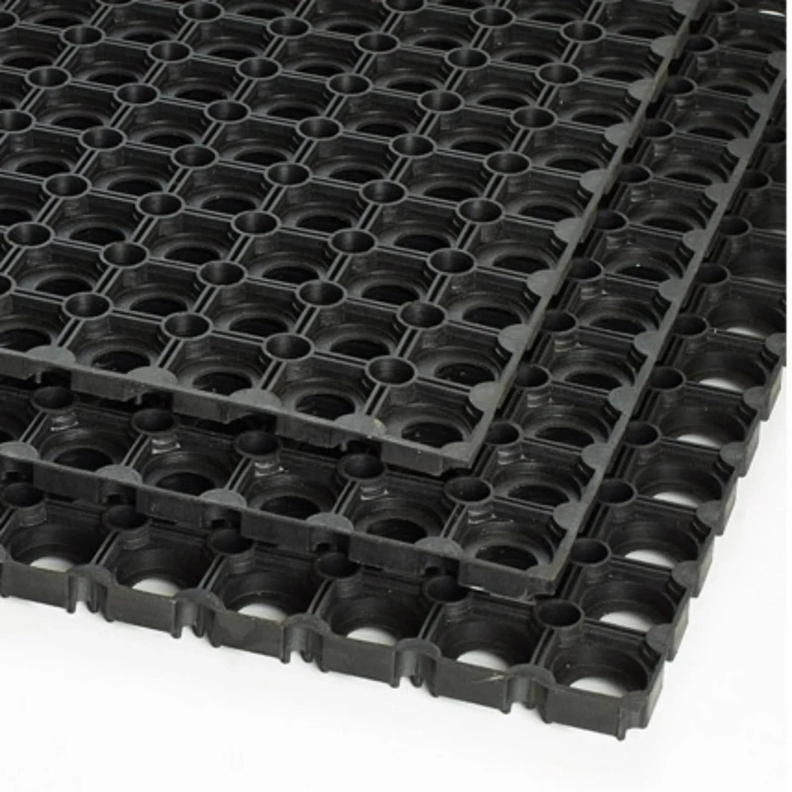 16mm Grass Gateway Rubber Mat – Heavy Duty Golf Course, Playground & Equestrian