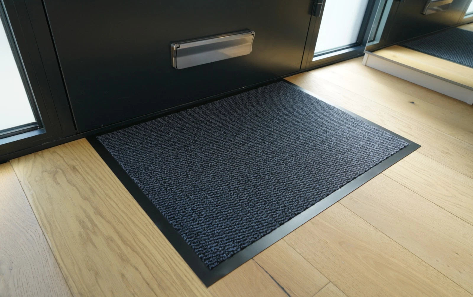 Large Heavy Duty Non Slip Rubber Back Door Mat Kitchen Hallway Floor Runner rug