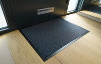 Large Heavy Duty Non Slip Rubber Back Door Mat Kitchen Hallway Floor Runner rug