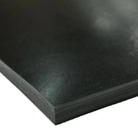 Solid Nitrile NBR Rubber Sheet - 210 mm x 297 mm - Various thicknesses