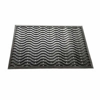 Heavy Duty WAVE Anti-FATIGUE Anti-Slip Rubber Workshop Greenhouse Mat 3ft x 2ft