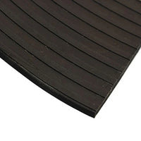 Heavy Duty WIDE Ribbed horsebox trailer Van Rubber Matting 1.8m x 5mm x10m long