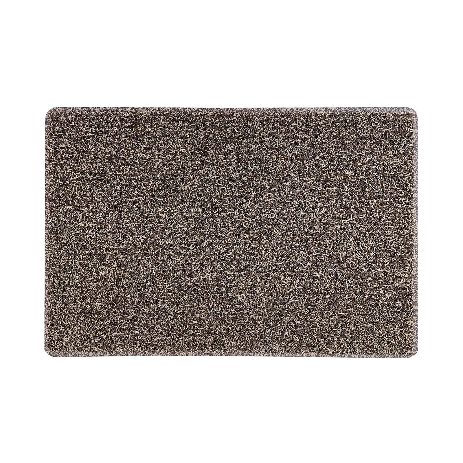 Large Door Mats, Heavy Duty Washable Welcome Mats for Indoor & Outdoor Use