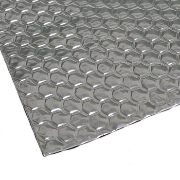 Dodo Mat DEADN Hex Sound Deadening 20 Sheets Car Van Vibration Damper Proofing