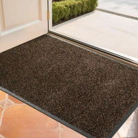 Door Mat Large Heavy Duty Rubber Barrier Non Slip Runner Rugs Back Hall Kitchen