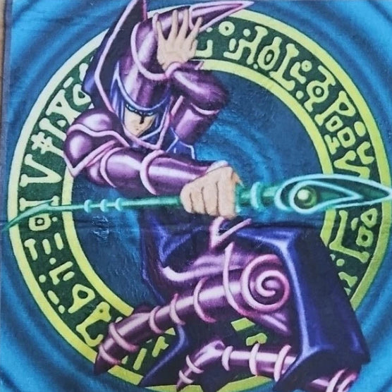 Yu-Gi-Oh MONSTER CARD Floor Mat Floor Mat INS Style Soft Bedroom 50cm x 80cm