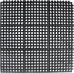 Commercial Grade Anti-Fatigue Rubber Floor Mat, 36