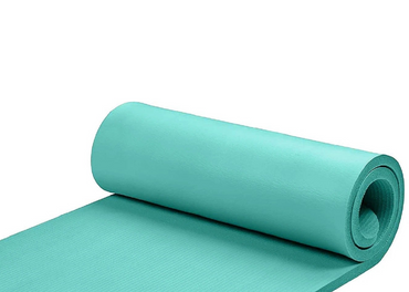 Yoga Mat NBR Foam Extra Thick Non Slip High Density Large for Pilates Gymnastics