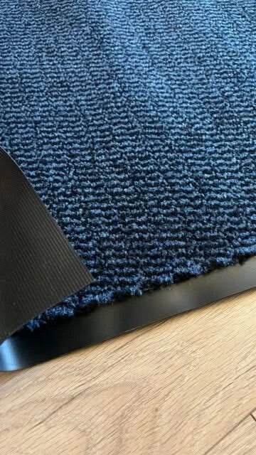 Heavy Duty Barrier Door Mat Rug Hall Kitchen Runner Rubber Back Non Slip Floor