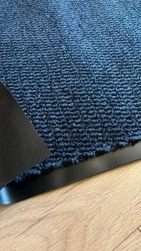 Heavy Duty Barrier Door Mat Rug Hall Kitchen Runner Rubber Back Non Slip Floor
