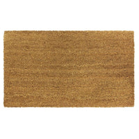 Heavy Duty Entrance Door Matting Natural Coir Mats Indoor Outdoor Non Slip